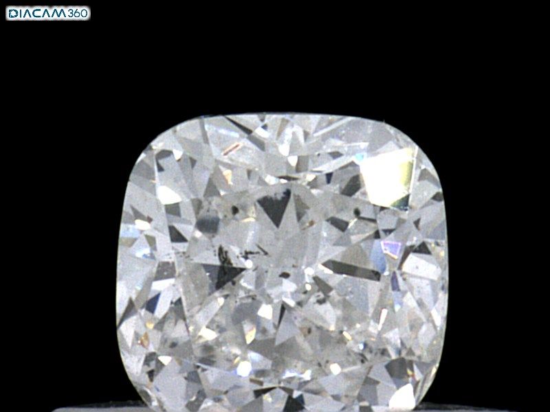 0.41 ct Cushion brilliant Diamond