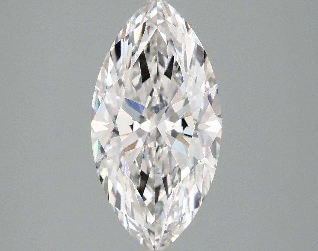 2.01 ct. marquise Lab Grown Diamond front image