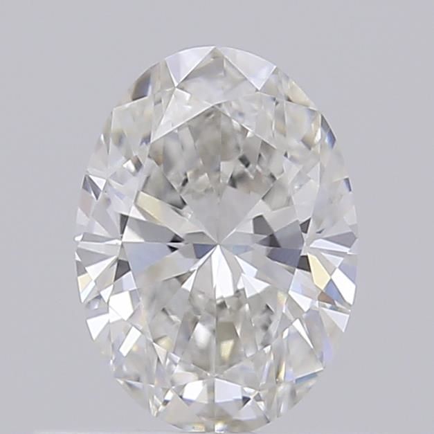 0.52 ct. oval Lab Grown Diamond front image