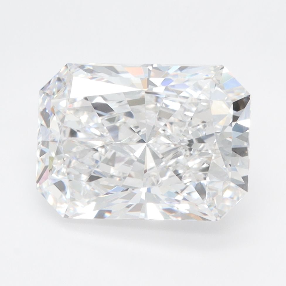 3.06 ct. radiant Lab Grown Diamond front image