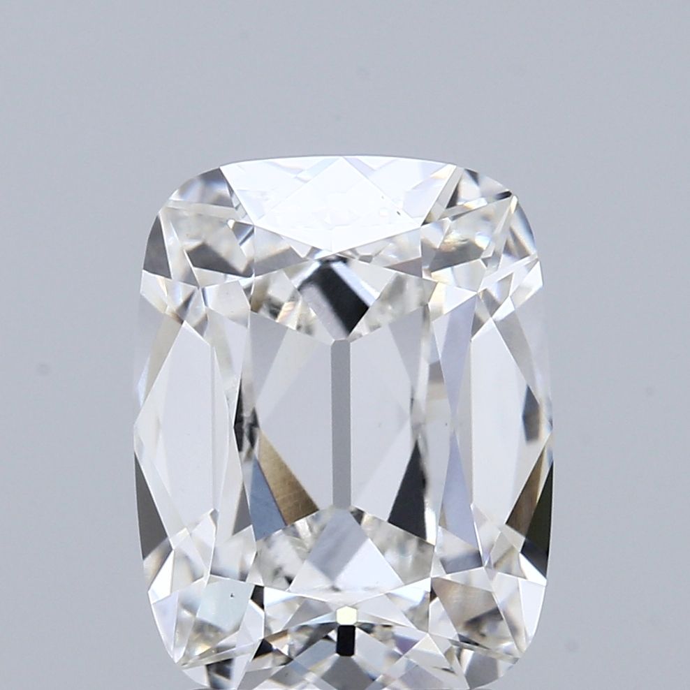 3.06 ct Cushion Brilliant diamond