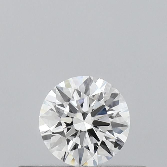 0.24 ct Round diamond