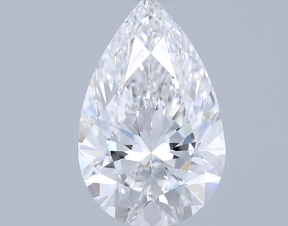 1.00 ct. pear Lab Grown Diamond front image