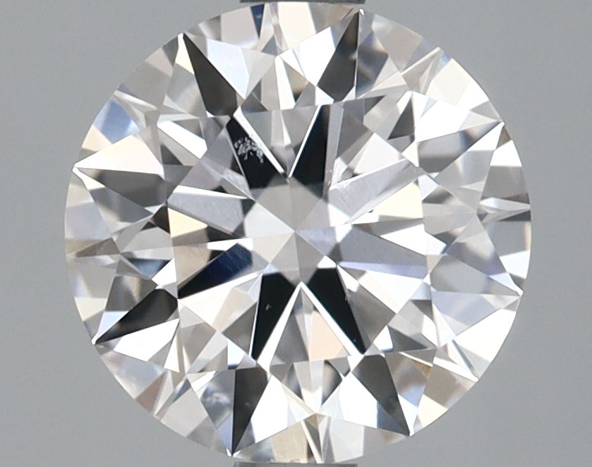 1.69 ct. round Lab Grown Diamond front image