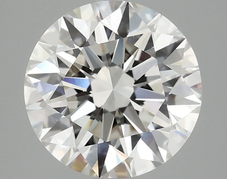 3.06 ct. round Lab Grown Diamond front image