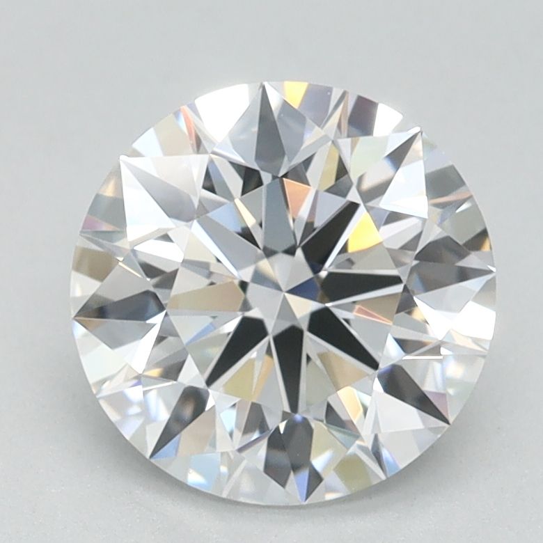1.39 ct. round Lab Grown Diamond front image