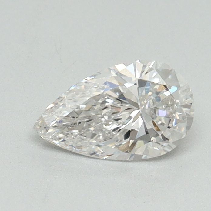 0.50 ct. pear Lab Grown Diamond front image