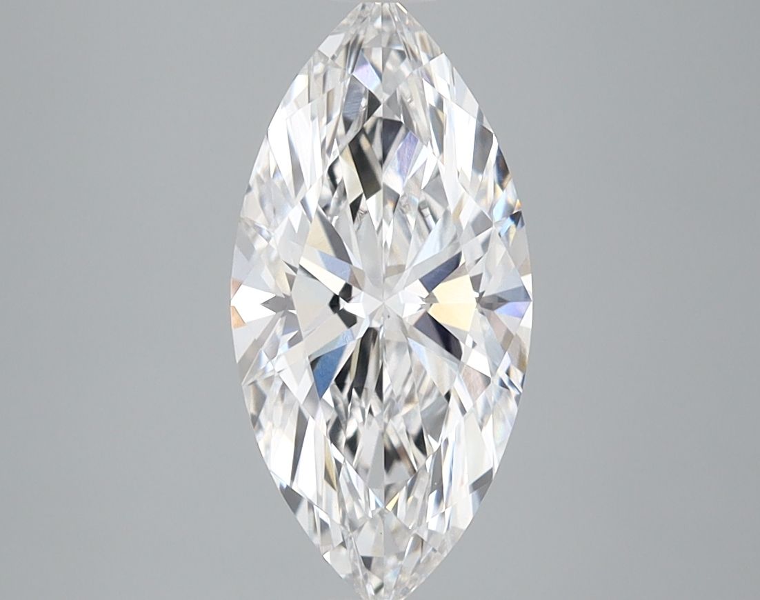 1.58 ct. marquise Lab Grown Diamond front image