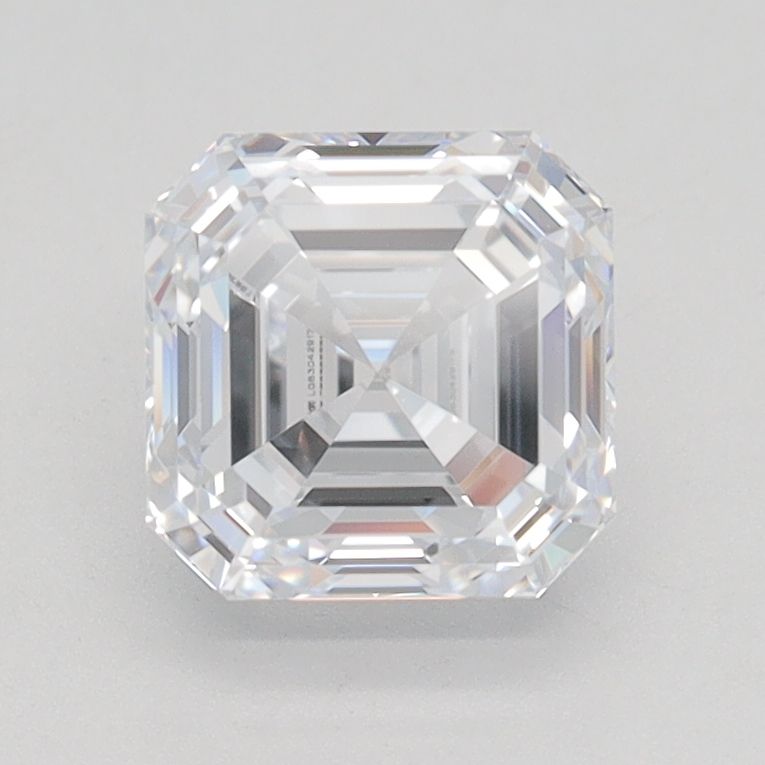 1.51 ct lab-grown Square emerald Diamond