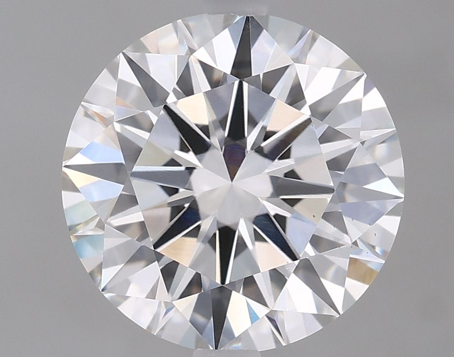 2.05 ct. round Lab Grown Diamond front image