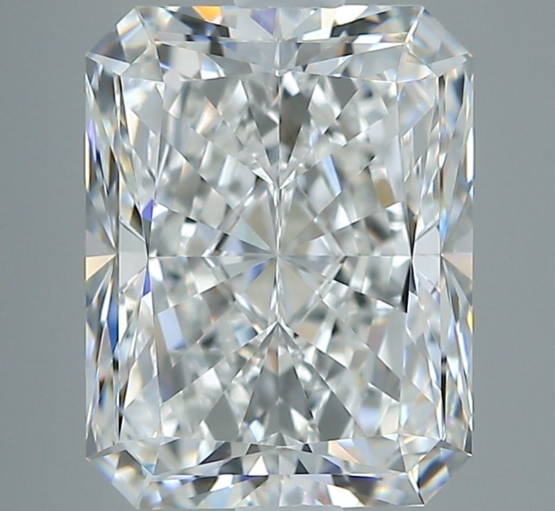 3.01 ct Radiant diamond