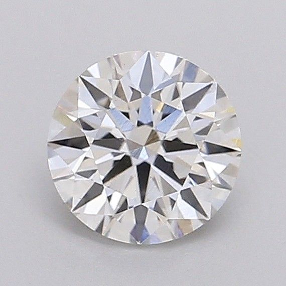 1.11 ct. round Lab Grown Diamond front image