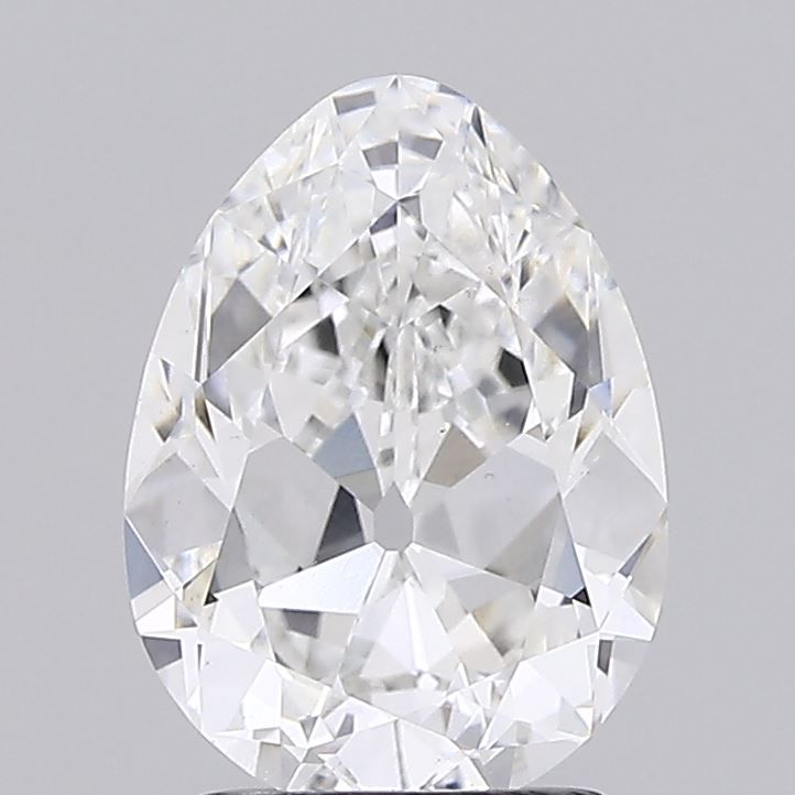 2.04 ct. pear Lab Grown Diamond front image