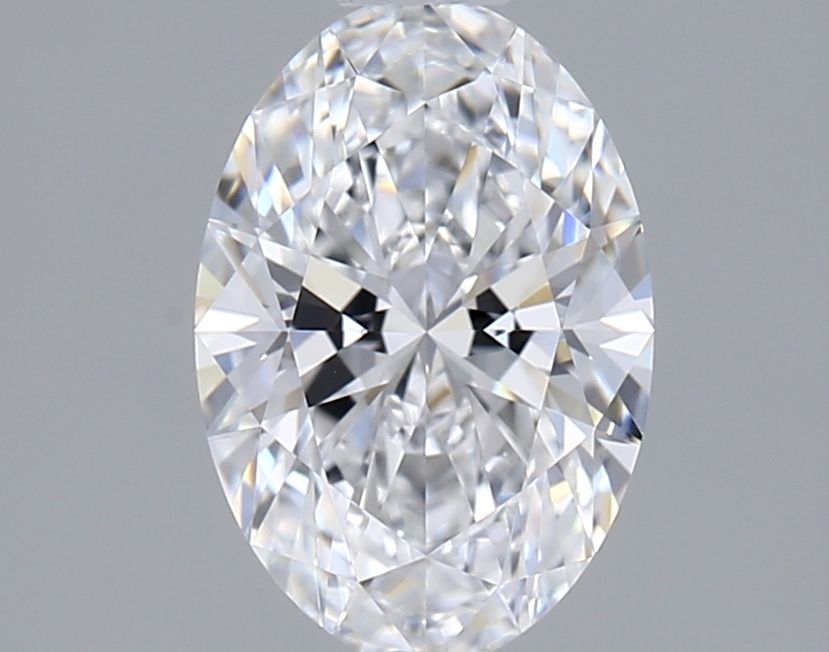 1.06 ct. oval Lab Grown Diamond front image