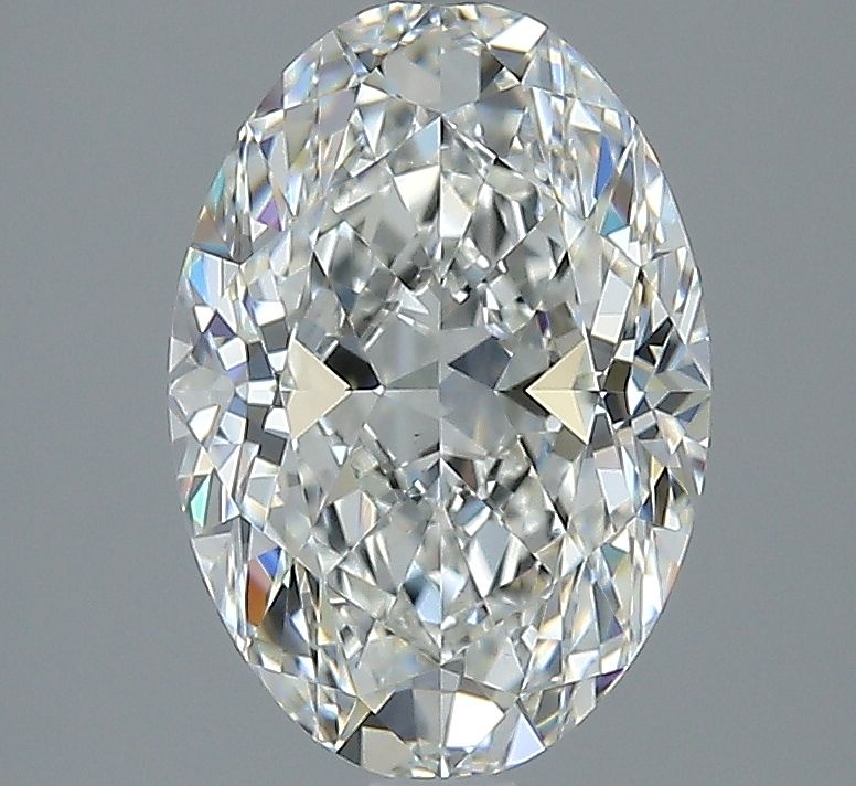 2.05 ct Oval diamond
