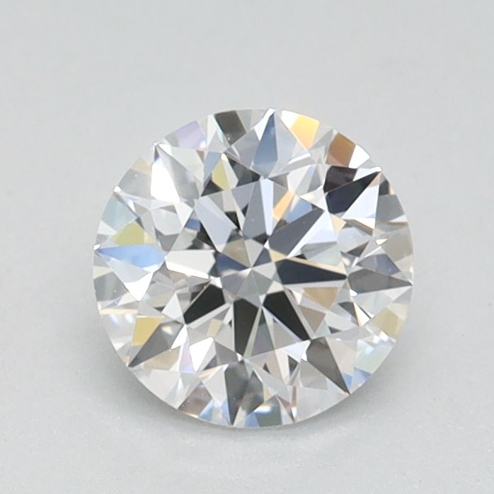 0.58 ct. round Lab Grown Diamond front image