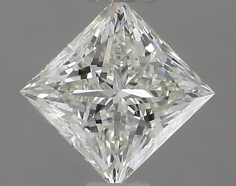 0.80 ct Princess diamond