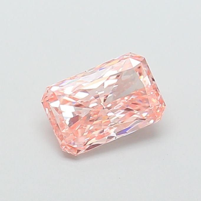 1.74 CT Fancy Intense Pink RADIANT