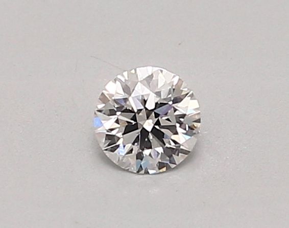 0.26 ct lab-grown Round Diamond