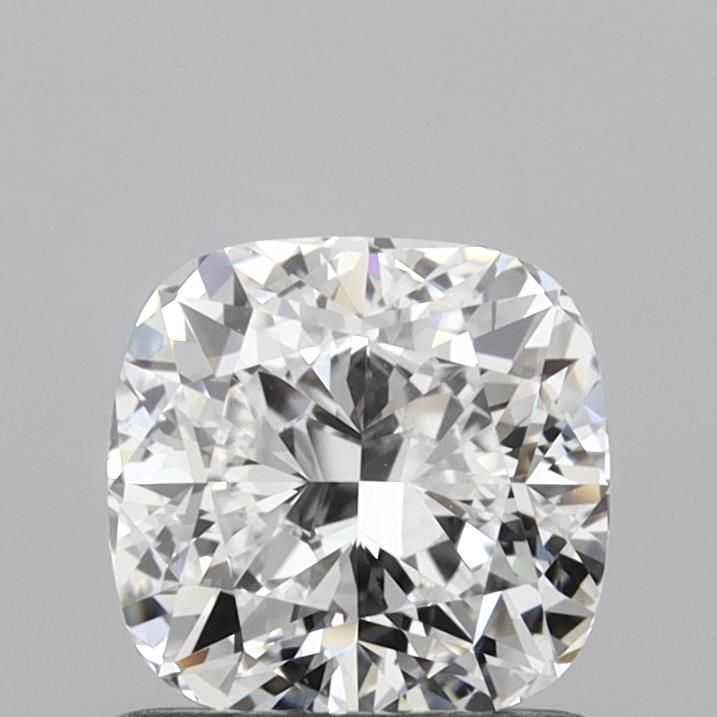 0.96 ct lab-grown Cushion brilliant Diamond