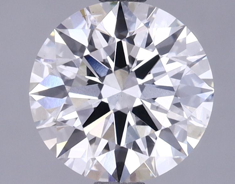 1.90 ct. round Lab Grown Diamond front image