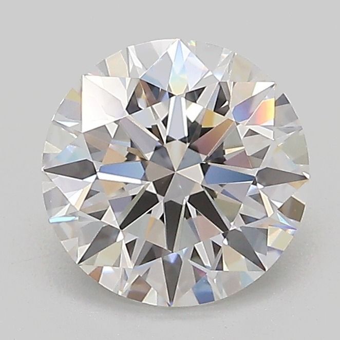 1.52 ct. round Lab Grown Diamond front image