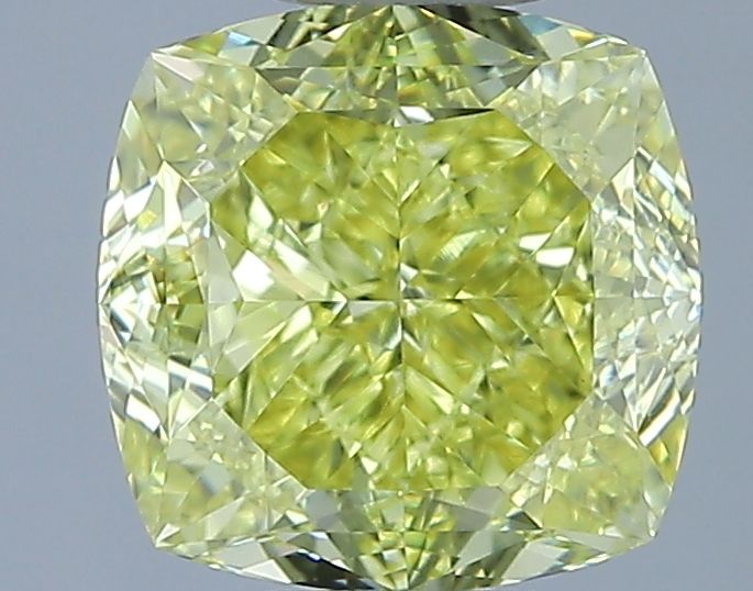 2.00 ct Cushion Brilliant diamond