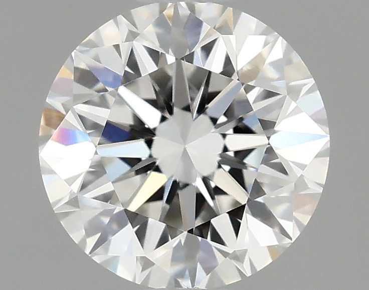 1.09 ct. round Lab Grown Diamond front image