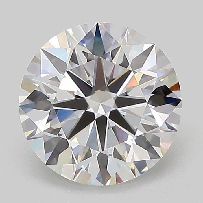 1.93 ct. round Lab Grown Diamond front image