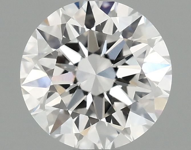 1.02 ct. round Lab Grown Diamond front image