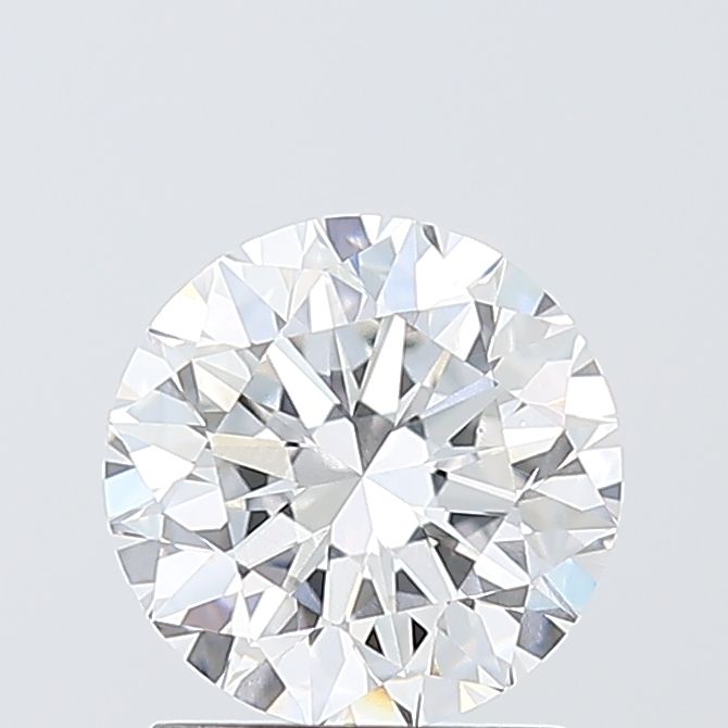 1.51 ct. round Lab Grown Diamond front image