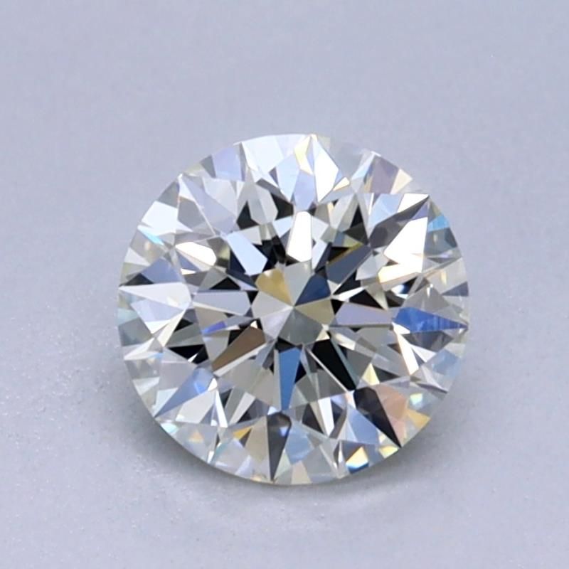 0.33 ct Round diamond