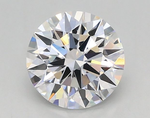 0.67 ct. round Lab Grown Diamond front image