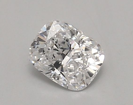 0.67 ct lab-grown Cushion modified Diamond