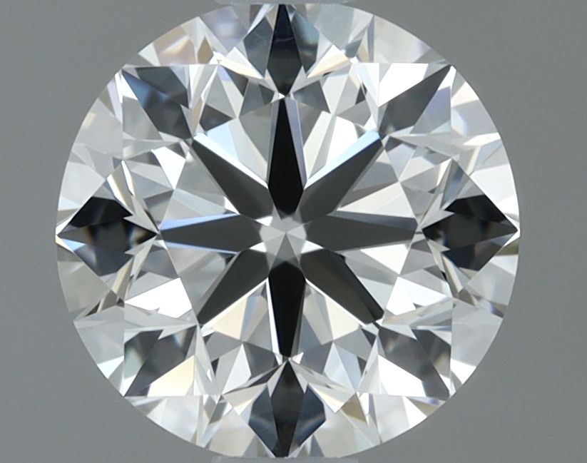 0.90 ct Round diamond