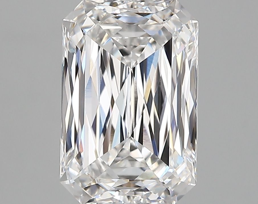 3.11 ct. radiant Lab Grown Diamond front image