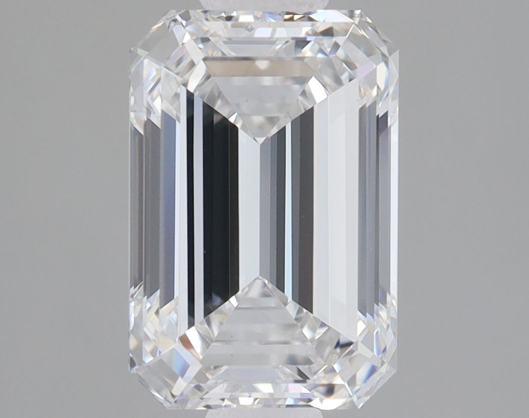 2.03 ct. emerald Lab Grown Diamond front image