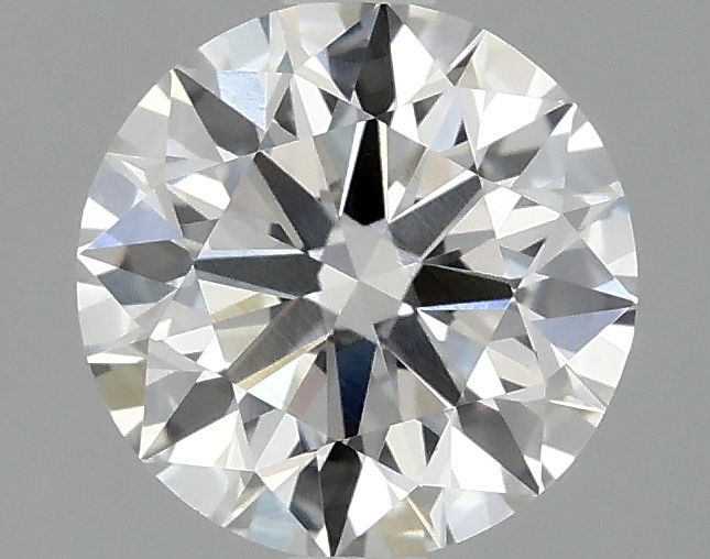 1.57 ct Round diamond