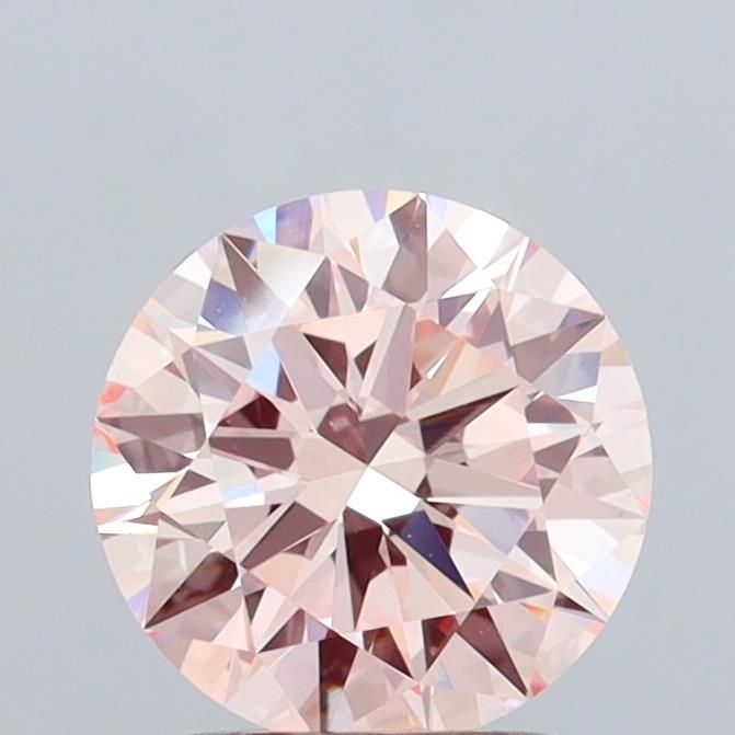 1.90 ct. round Lab Grown Diamond front image