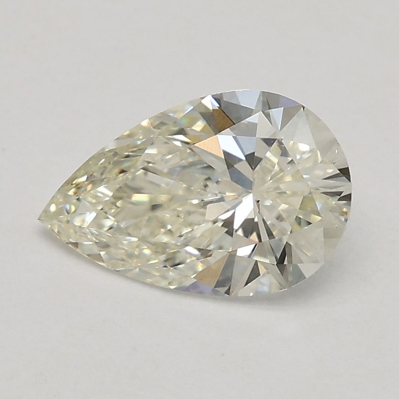0.62 ct. pear Lab Grown Diamond front image