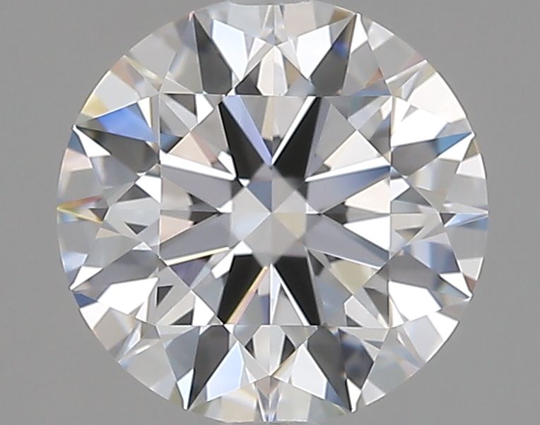 2.54 ct. round Lab Grown Diamond front image