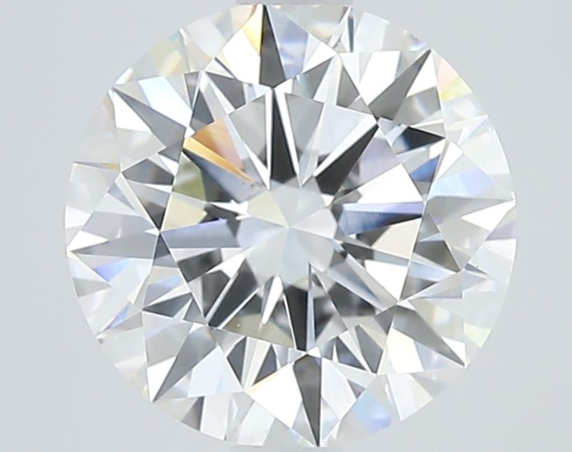 3.00 ct. round Lab Grown Diamond front image