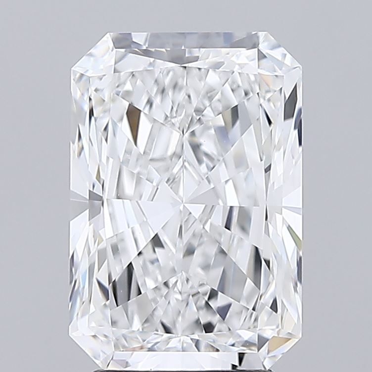 3.00 ct. radiant Lab Grown Diamond front image