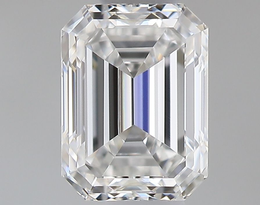 0.53 ct Emerald diamond
