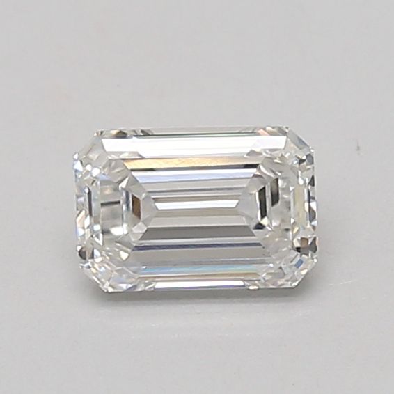 0.70 ct. emerald Lab Grown Diamond front image