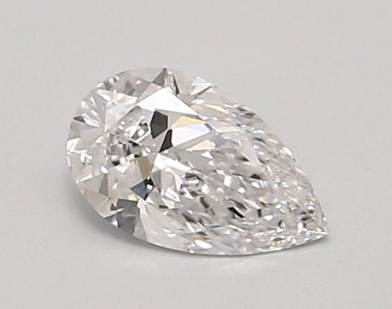 0.65 ct. pear Lab Grown Diamond front image