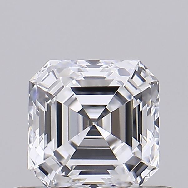 0.55 ct. asscher Lab Grown Diamond front image
