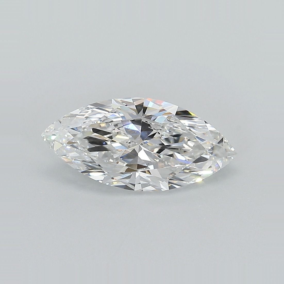 1.03 ct. marquise Lab Grown Diamond front image