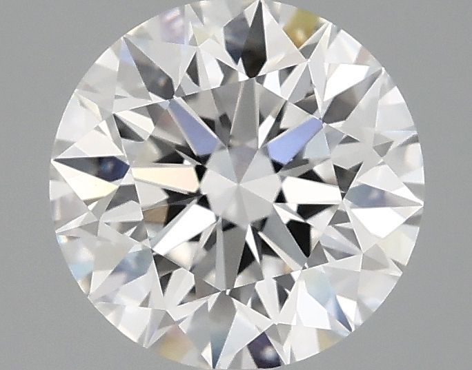 2.10 ct. round Lab Grown Diamond front image