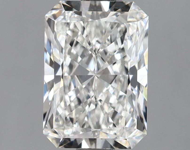 1.80 ct. radiant Lab Grown Diamond front image